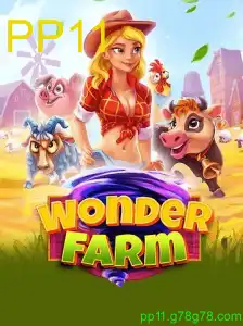 WonderFarm: Descubra o Fascinante Mundo do Jogo PP11
